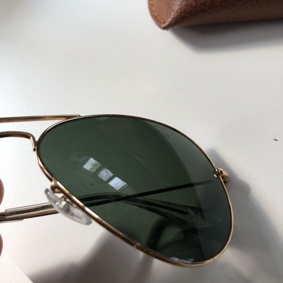 Rayban Aviator Sunglasses - Picture 3 of 3